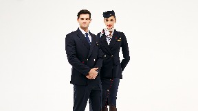 Nove uniforme Er Srbije 